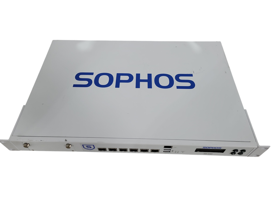 Sophos SG 230 REV.1 Firewall Security Appliance, READ  !