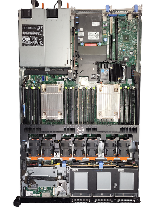 Dell PowerEdge R630 - 2x Xeon E5-2620 v3 | 32GB RAM | PERC H730P Mini READ $