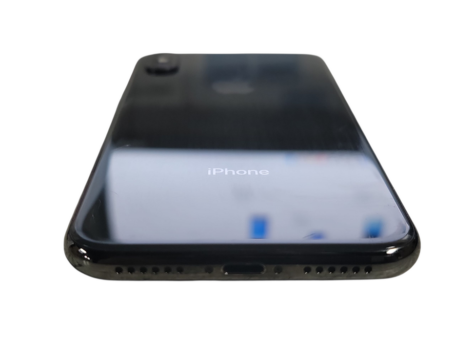 Apple iPhone X - 64GB - Space Gray [A1901]