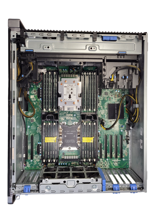 Dell Precision 7920 1x Xeon Gold 5118 64GB DDR4 - No HDD/GPU $