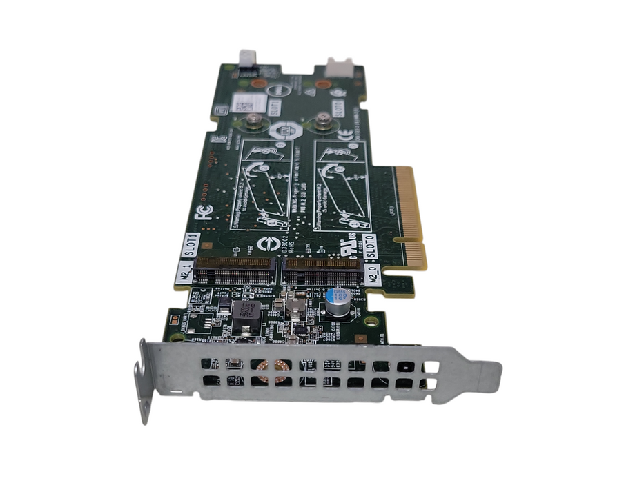 Dell 0K4D64 Boss-s1 Boot-Optimized Server Storage Adapter PCIe Card _