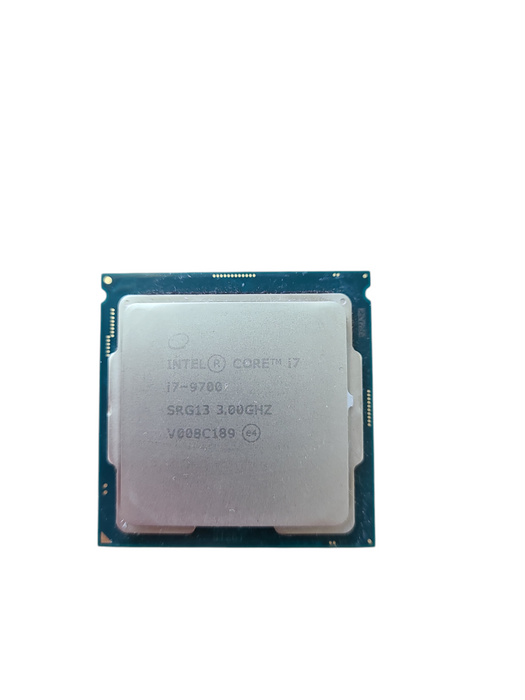 INTEL CPU Core i7-9700 【公式通販】