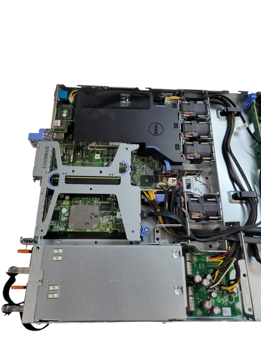 Dell PowerEdge R330 - Xeon E3-1230 v5 16GB DDR4 PERC H730 2x350W PSU %