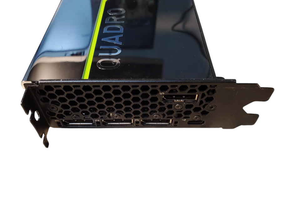 NVIDIA QUADRO RTX 8000 48GB GDDR6 384-bit PCIE 010K7M