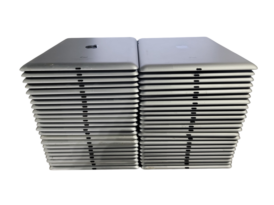 Lot of 46x Apple iPad's [A13xx Series | AS-IS]
