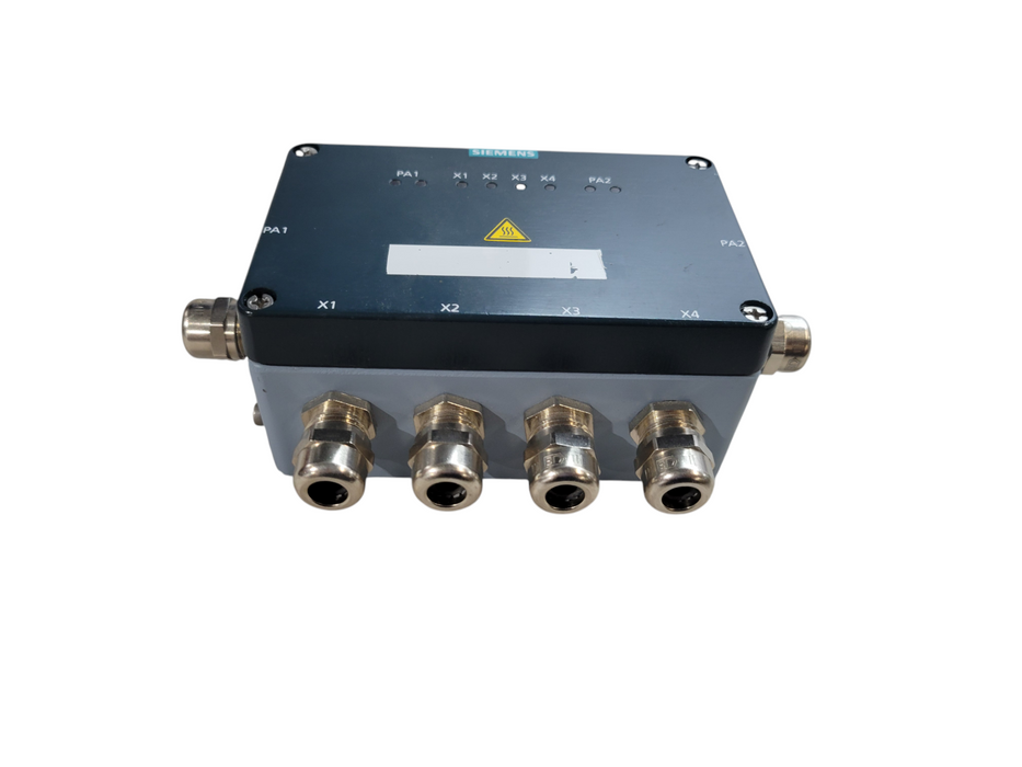 Siemens AFD Active Field Distributor Splitter 6ES7157-0AG80-0XA0 %