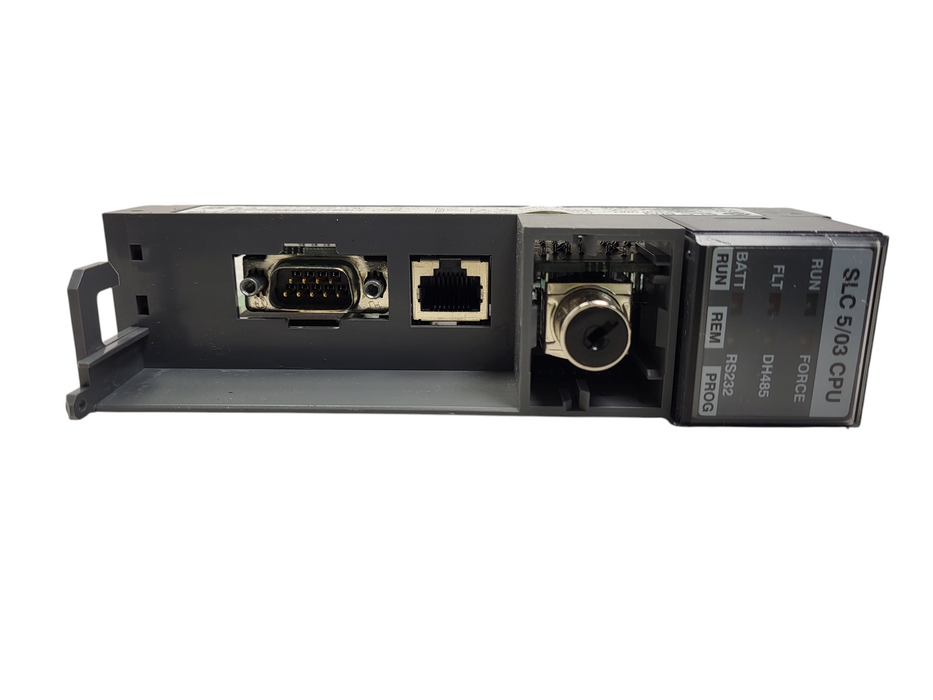 Allen Bradley 1747-L531 Series E 8 Processor Unit READ $