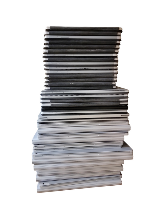 Lot 37x Microsoft Surface 6 Gen and UP | C Condition [MSC-31]