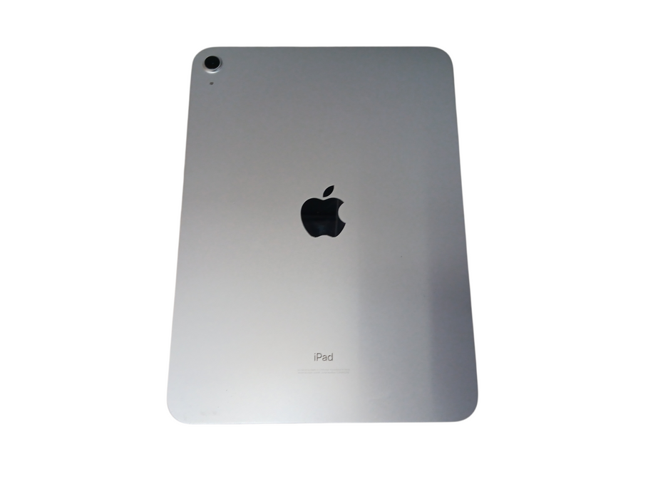 Apple iPad 10th Gen - Silver - 64GB [A2696] Read