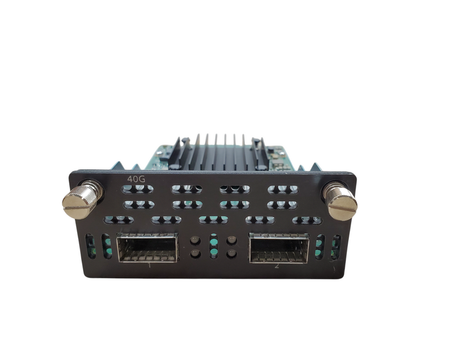 Check Point CPAC-2-40F-B 40GbE Module QSFP Interface Card