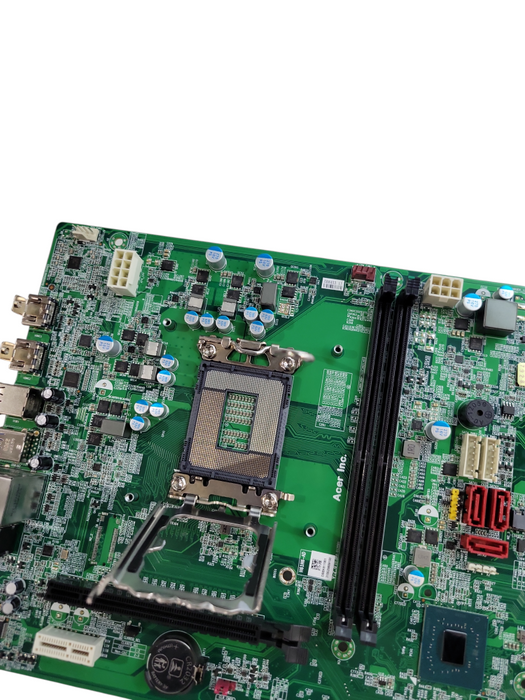ACER Motherboard H61H6-AD (13th Gen Intel) | No CPU + I/O Plate %