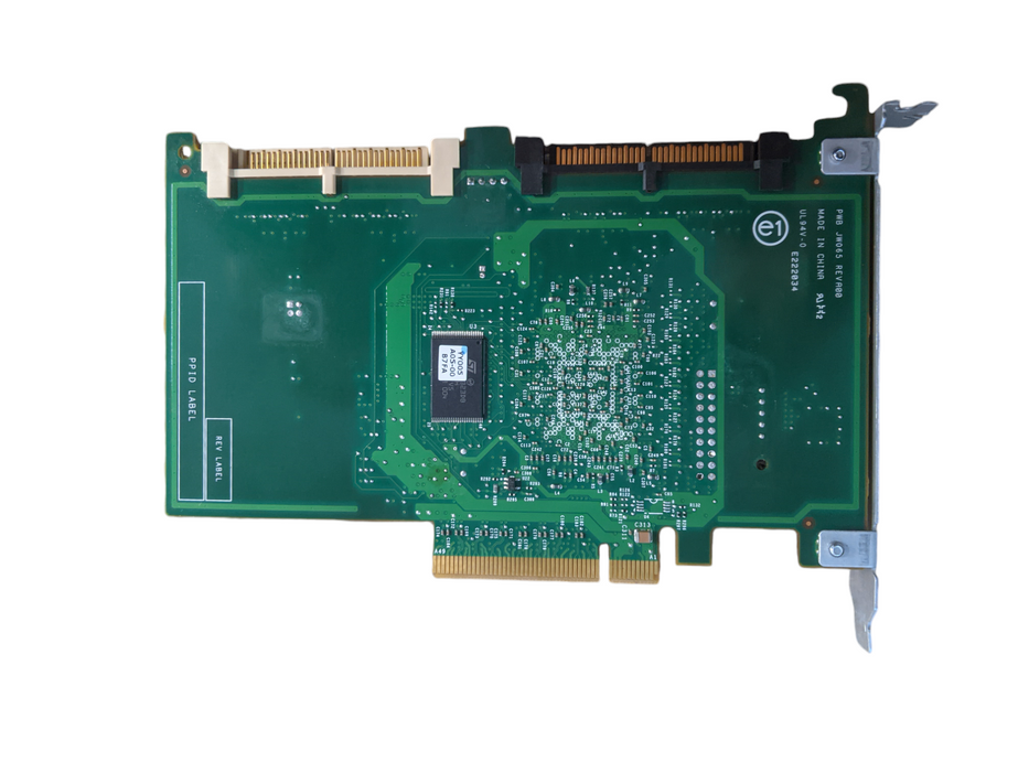 Dell 0JW063 PERC 6/iR SAS Adapter Card - UCS-61