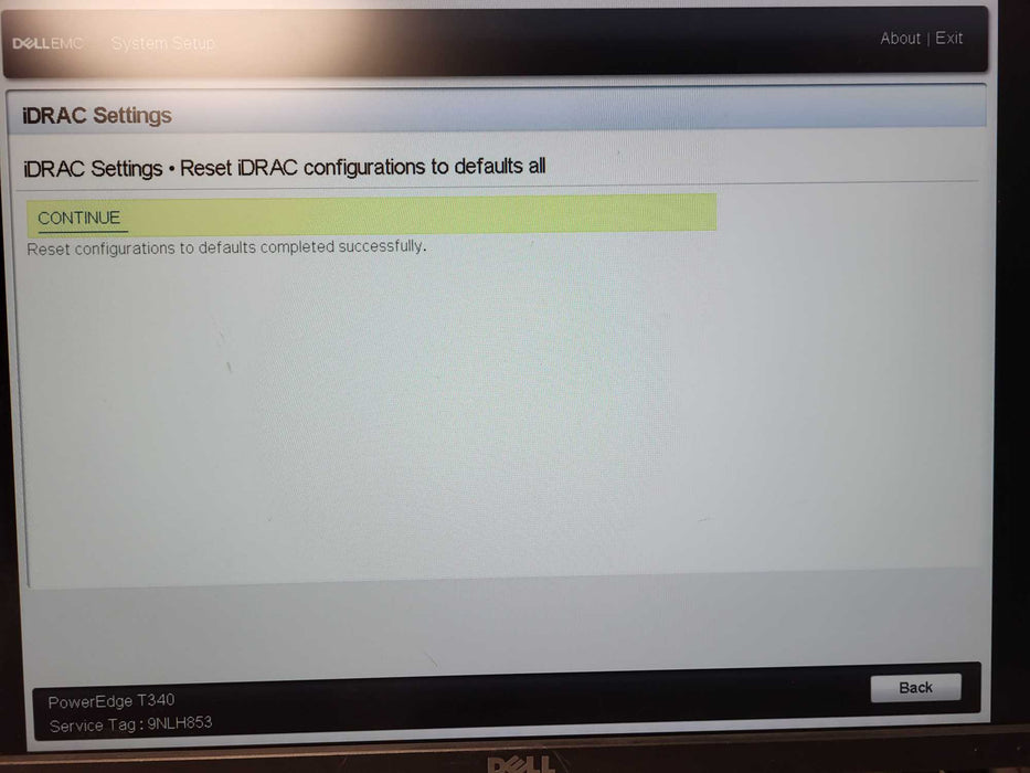 Dell PowerEdge R340 - Xeon E-2234, 16GB DDR4, PERC H730P - No HDD $
