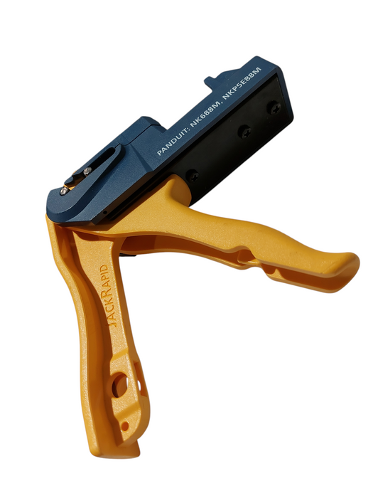 Fluke Networks JackRapid Termination Tool Panduit- NK688M,NKP5E88M =