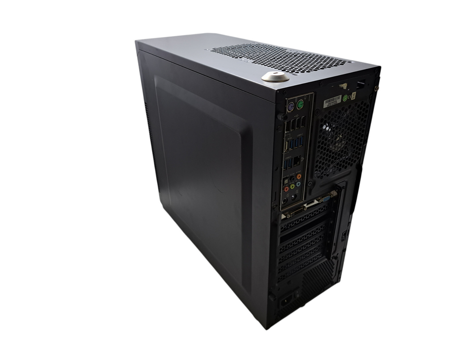 Custom PC | Gigabyte X99-UD3P w/ i7-6800K @3.40GHz, 16GB DDR4, No HDD )