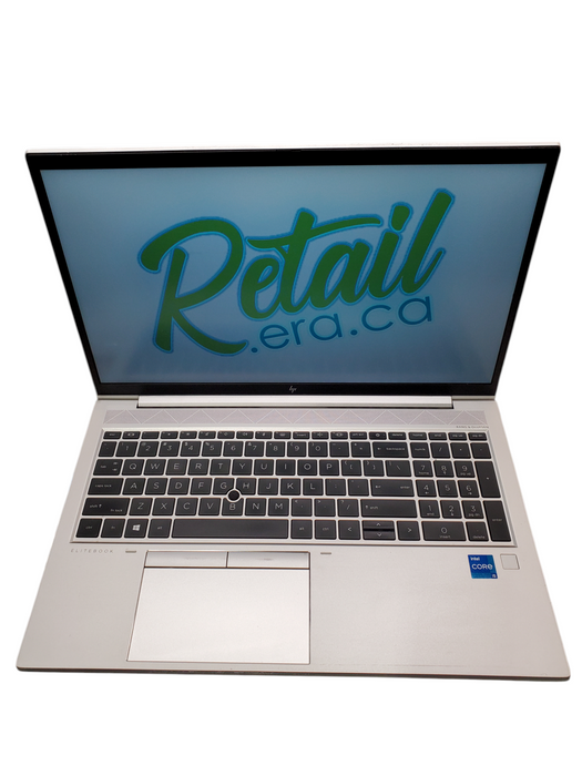 HP ELITEBOOK 850 G8 i5-1135G7 2.40 GHZ 16GB 256GB NVMe SSD READ  Lap200
