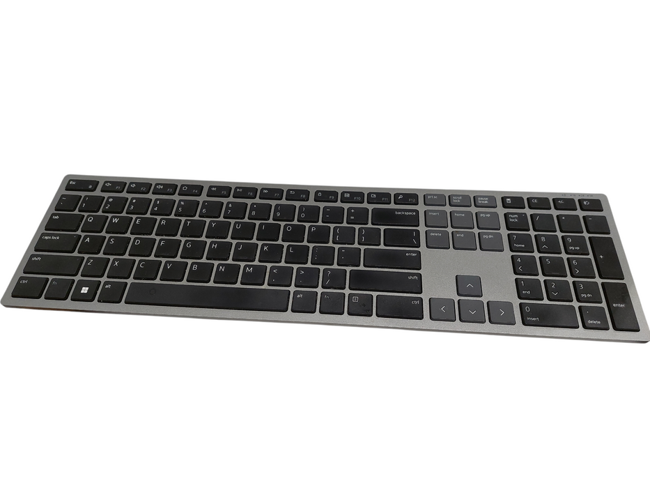 Dell Bluetooth Keyboard Model: KB7221Wt =