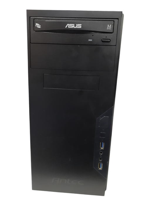 Custom PC/Asus AMD Ryzen 3 1200 @ 3.10GHz|16GB DDR4|256GB NVMe |READ!