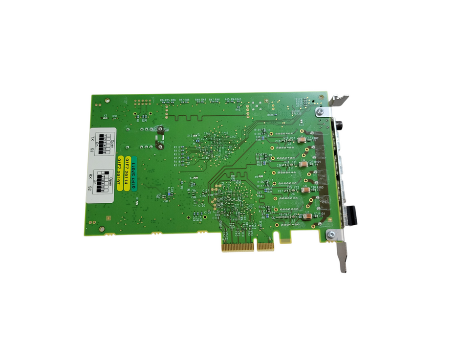 Siemens 10277262 Quad-Port K2258 D52 E5 PCIe MRI Imaging Board Q%