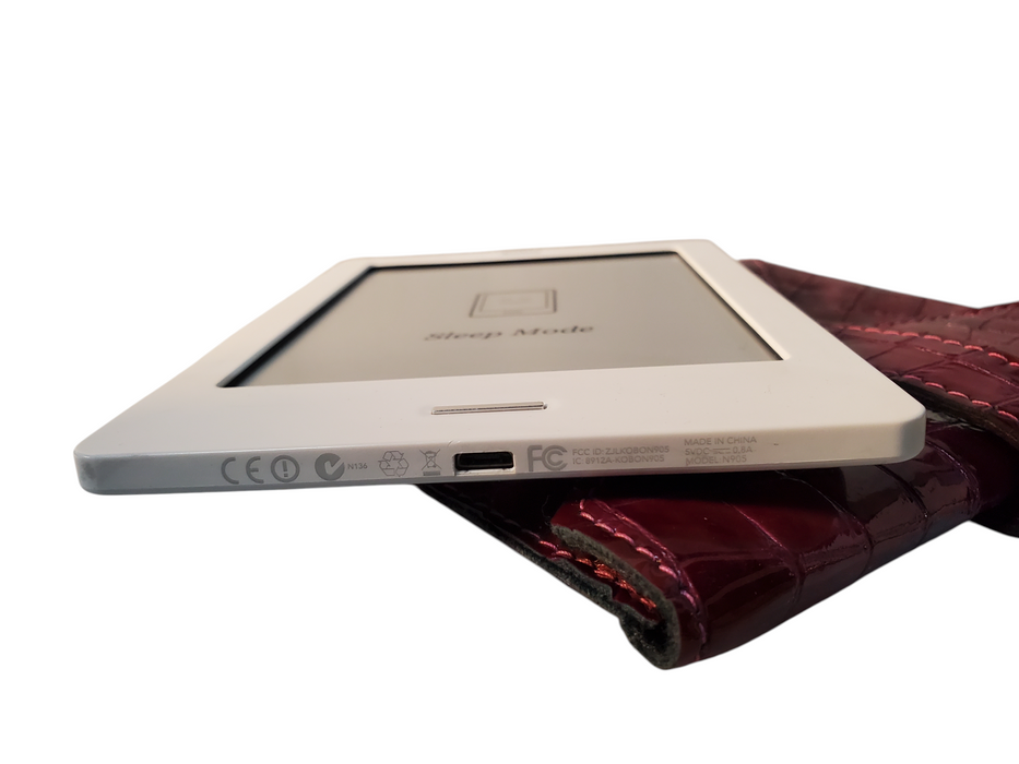 KOBO N905 Touch Edition eReader Tablet black With 6" Display Wi-Fi