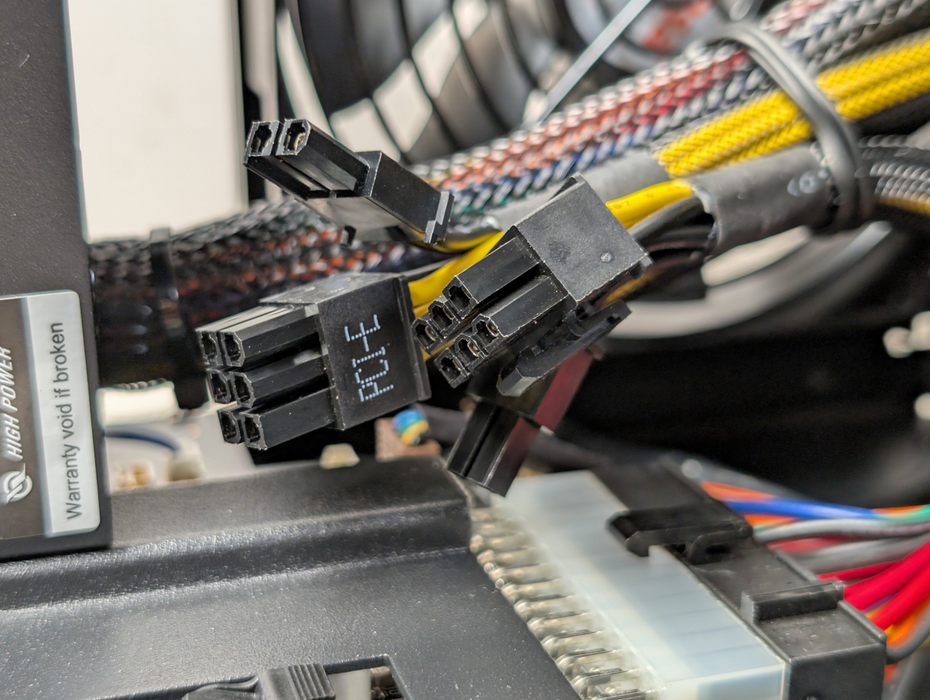 SONNET GPU-750W-TB3 eGFX Breakaway Box 550 Extranal USB-C Thunderbolt GPU Q-