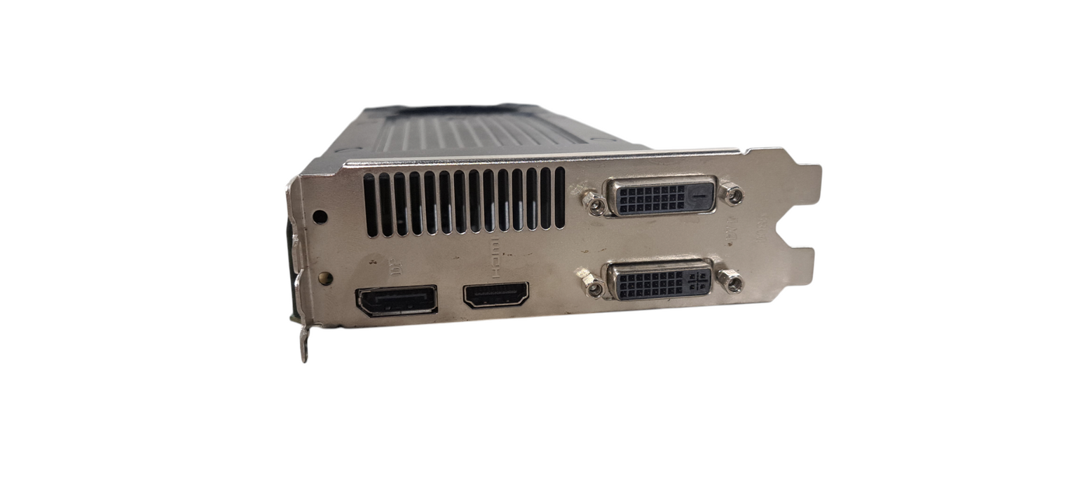 Nvidia GeForce GTX 760 2GB  GDDR5 Q