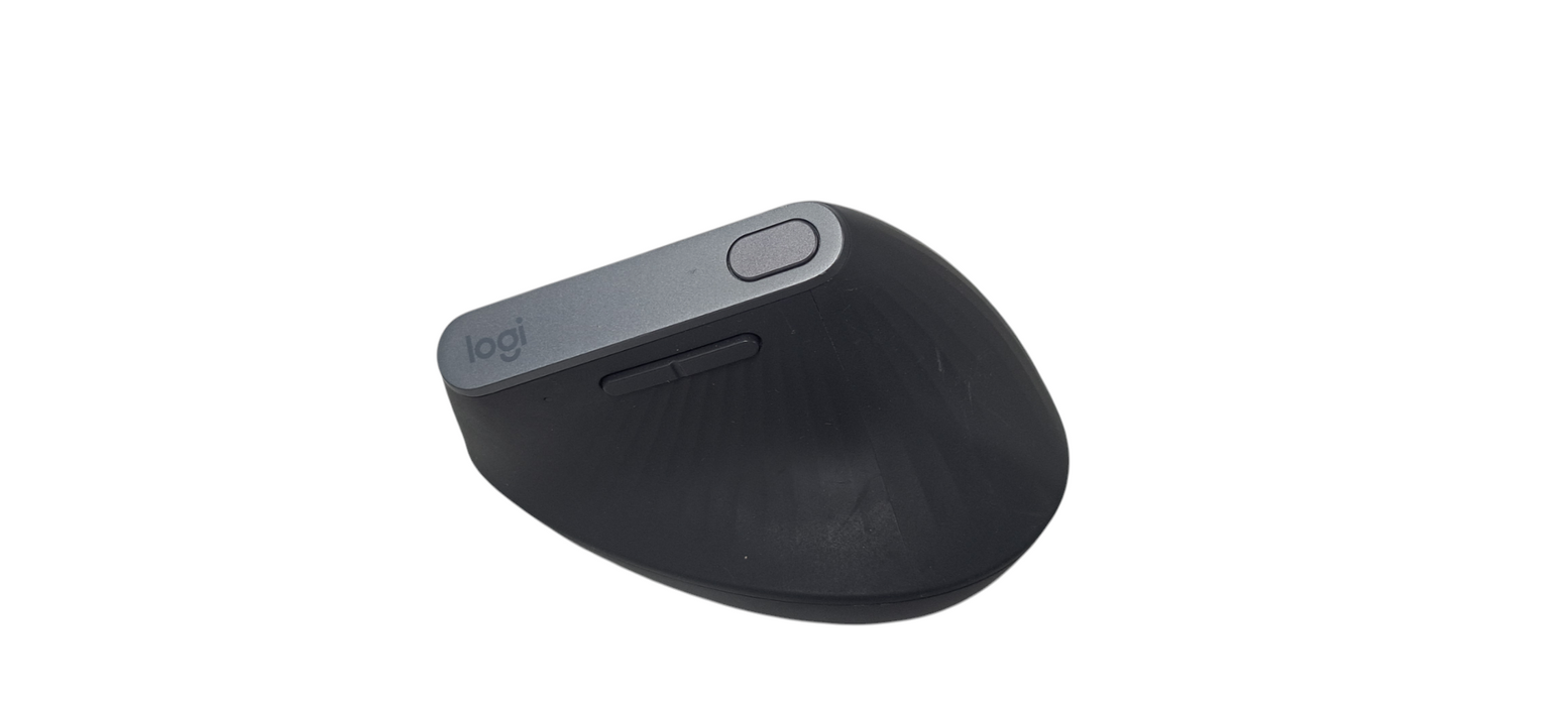 Logitech MX Vertical Advanced Ergonomic Bluetooth Wireless Mouse