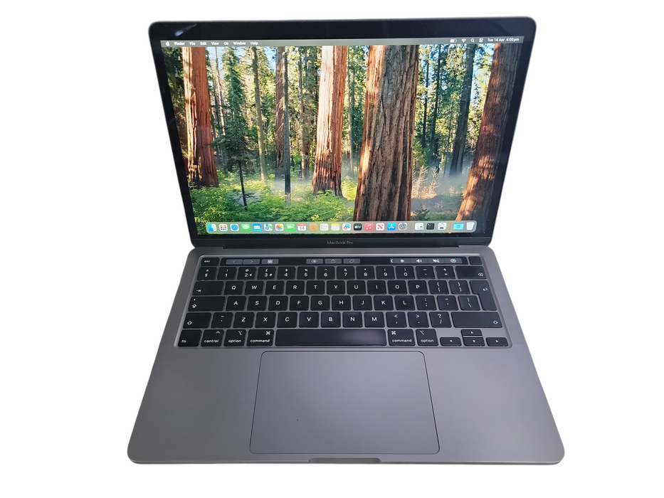 Apple Macbook Pro 2020 13" 4-Core i7-1068NG7 @ 2.3GHz 16GB DDR4 500GB SSD (