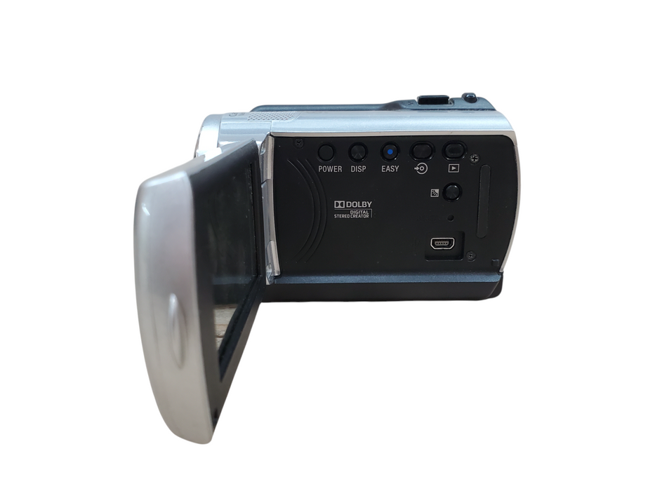 Sony Handycam DCR-SR67 Digital Camcorder - No Battery