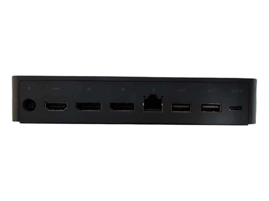 Dell UD22 Universal Dock USB-C Docking Station K22A w/ 130W Adapter