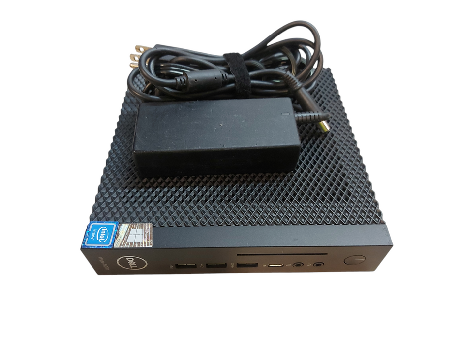 Dell Wyse 5070 Thin Client N11D with Genuine Dell 65W Power Adapter Q