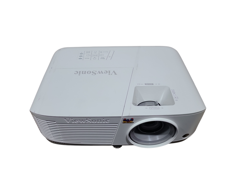 ViewSonic PG707W Model VS18089 4000 Lumens 2x HDMI 1x DP