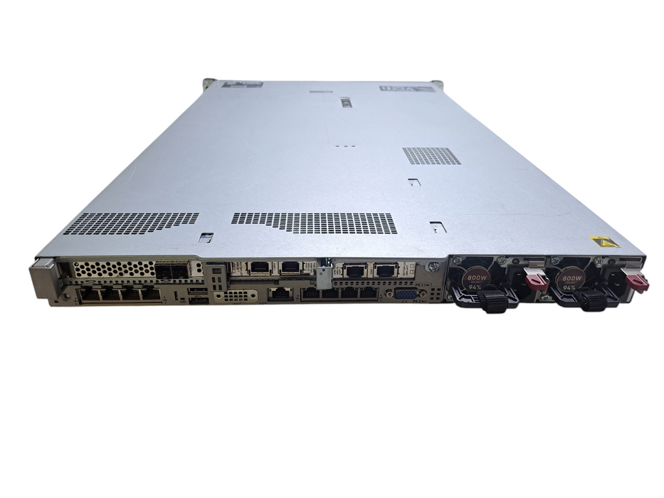 HP ProLiant DL360 Gen10 8x 2.5" | 2x Xeon Gold 6230, 32GB DDR4, P408i-a SR )