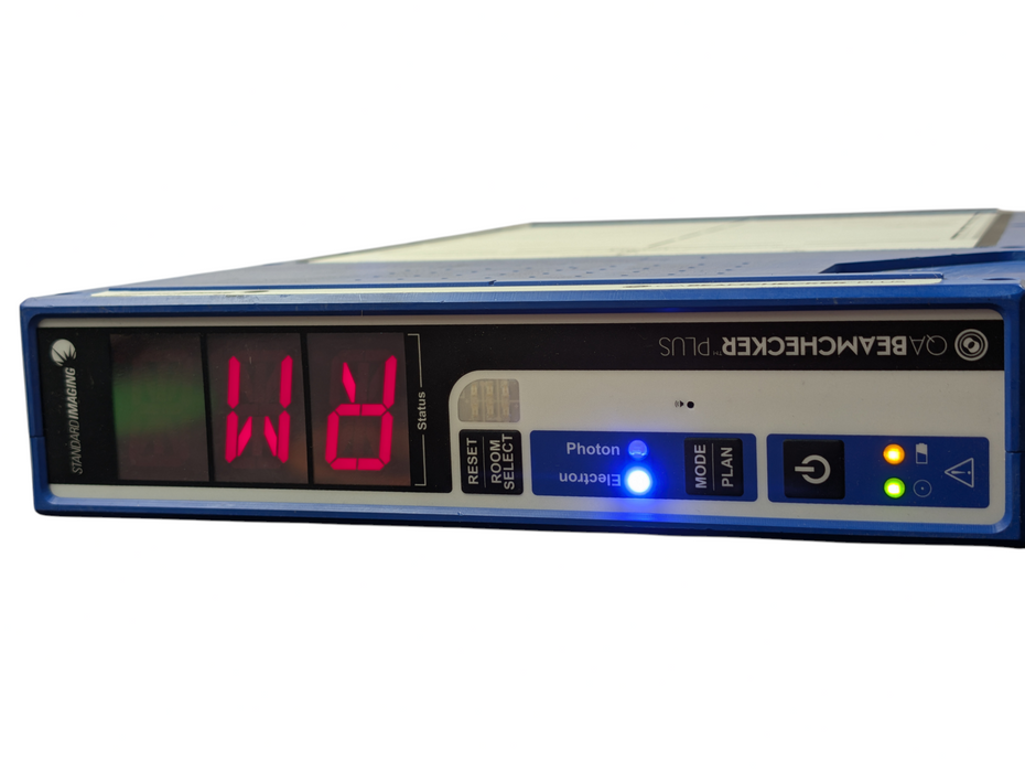 STANDARD IMAGING QABEAM QA BEAM CHECKER PLUS  -