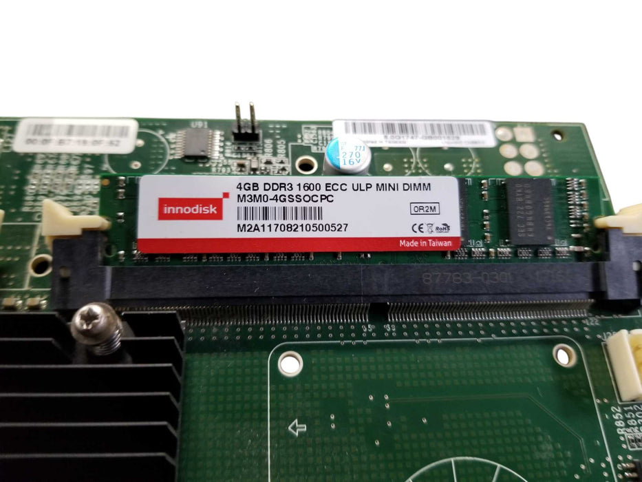 CAVIUM 2-Port 10GB Network Interface Card 8GB DDR3 CN6870C-210NV-M8-3.0-G