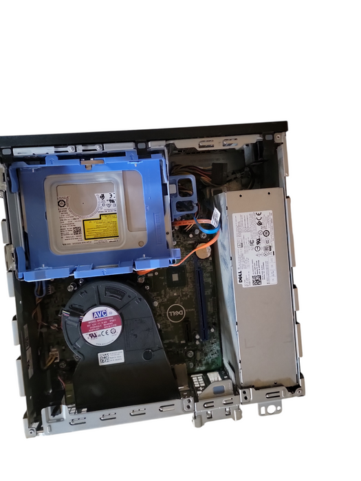 Dell OptiPlex 3070 SFF i7 - 9700 @ 3.00GHz 8GB DDR4 Ram No HDD  Q