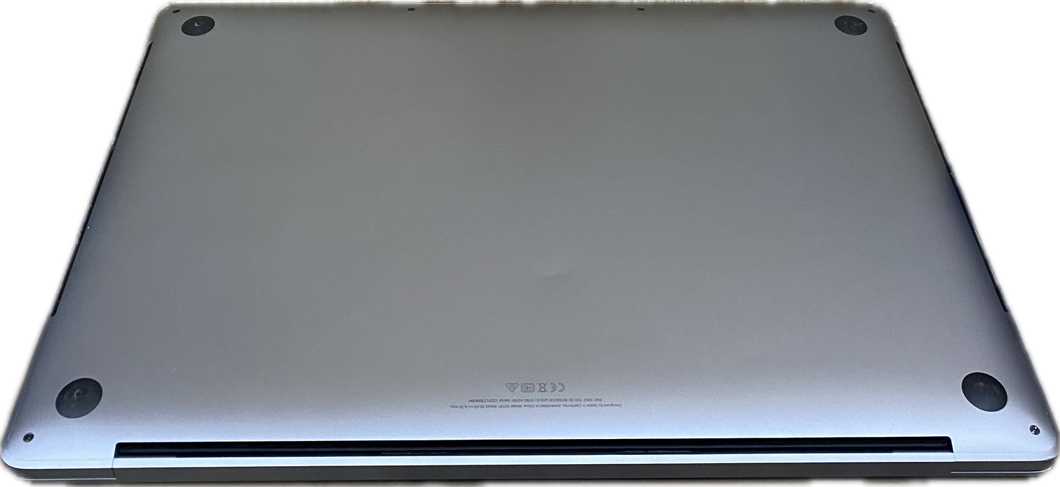 Apple MacBook Pro 16 2019 i7-9750H Radeon Pro 5300M 16GB RAM 512GB SSD READ