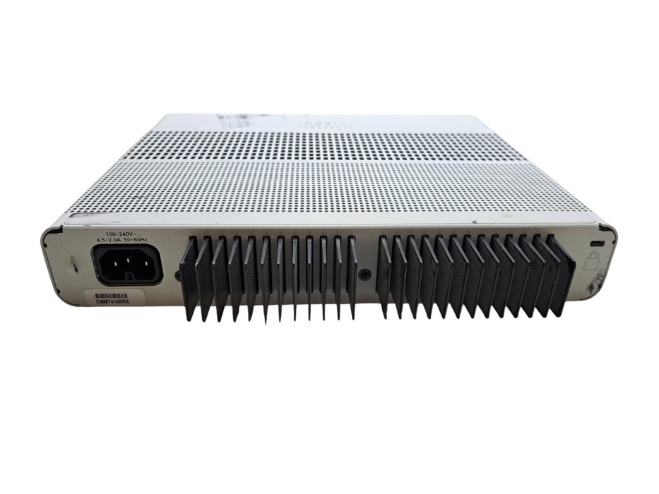Cisco WS-C2960CX-8PC-L V02 | 8-Port Gigabit PoE 124W Silent Switch *READ*