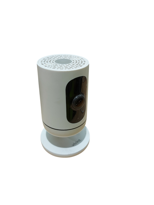 Vivint A1G Indoor Security Camera with Power Adapter 1080p HD WiFi Two-Way