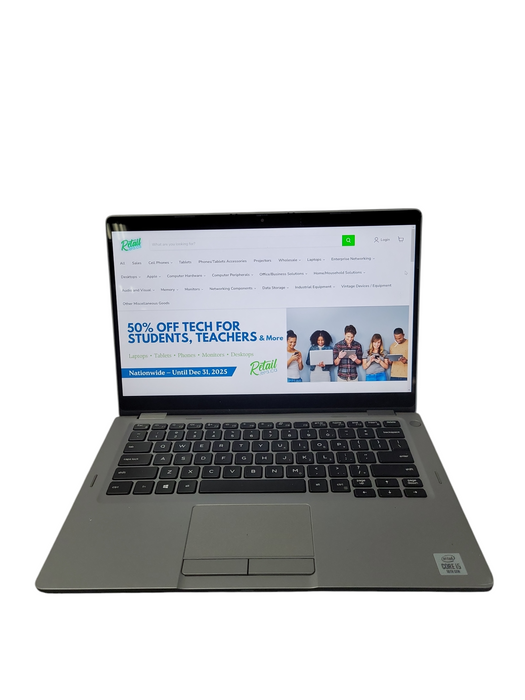 Dell Latitude 5310 2-in-1 | Core i5-10210U @1.60GHz 16GB DDR4 512GB NVMe RE Q! Lap200