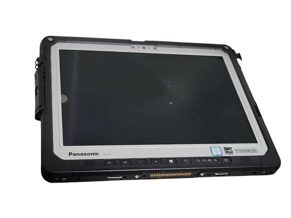 Panasonic ToughBook CF-33 TOUCH i5-7300U 8GB RAM 256GB SSD 2240Hrs Q_ Lap200