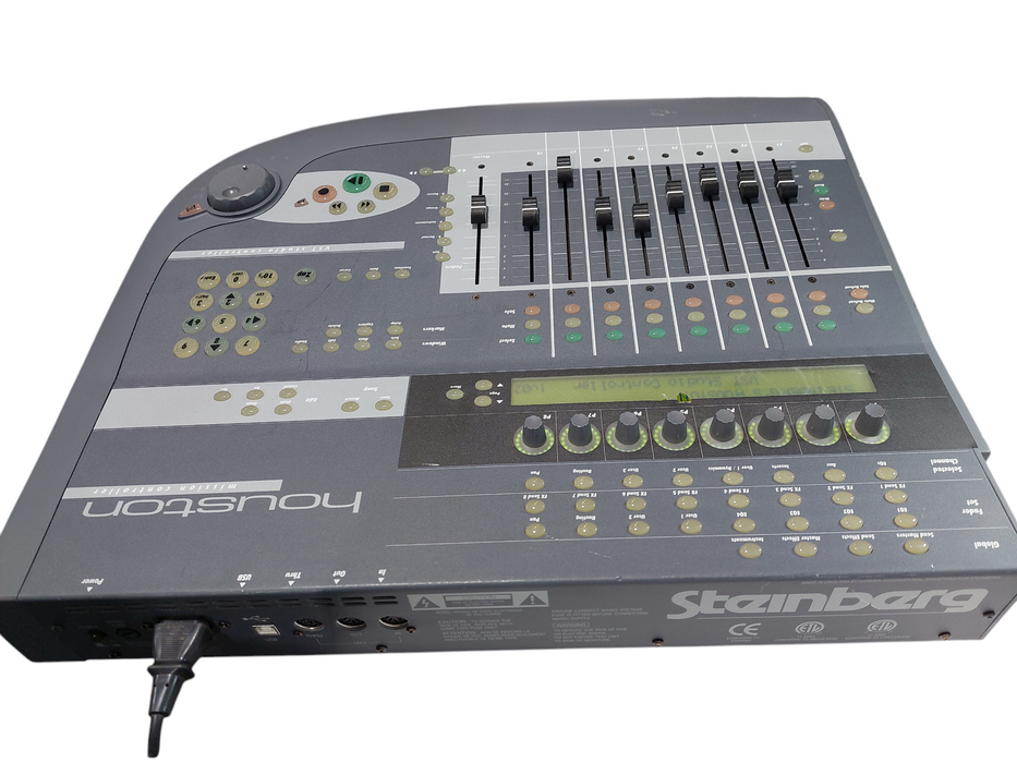 Steinberg Houston Mission Controller VST Studio Controller Made in England  =