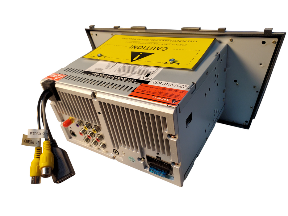 Android Car BT Radio Stereo CD DVD Head Unit For Toyota Camry 2006-2011