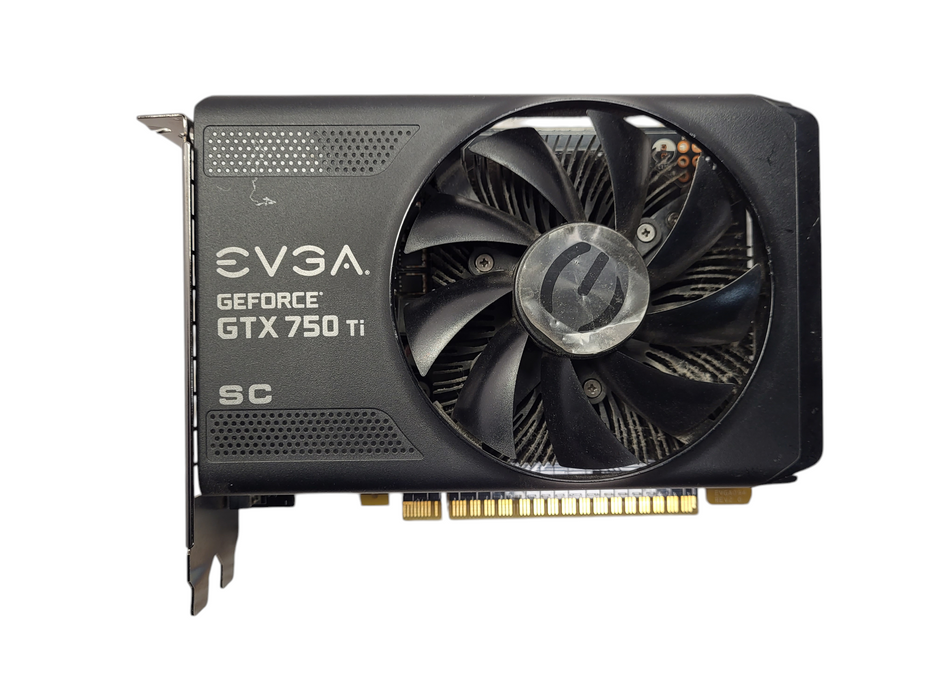 Evga Nvidia Geforce Gtx 750Ti SC Graphics Card $