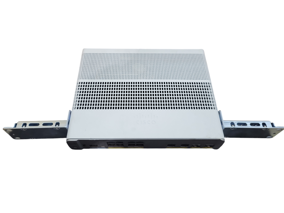 Cisco WS-C2960CX-8TC-L V04 | 8-Port Gigabit Managed Silent Switch w/ 2x SF !