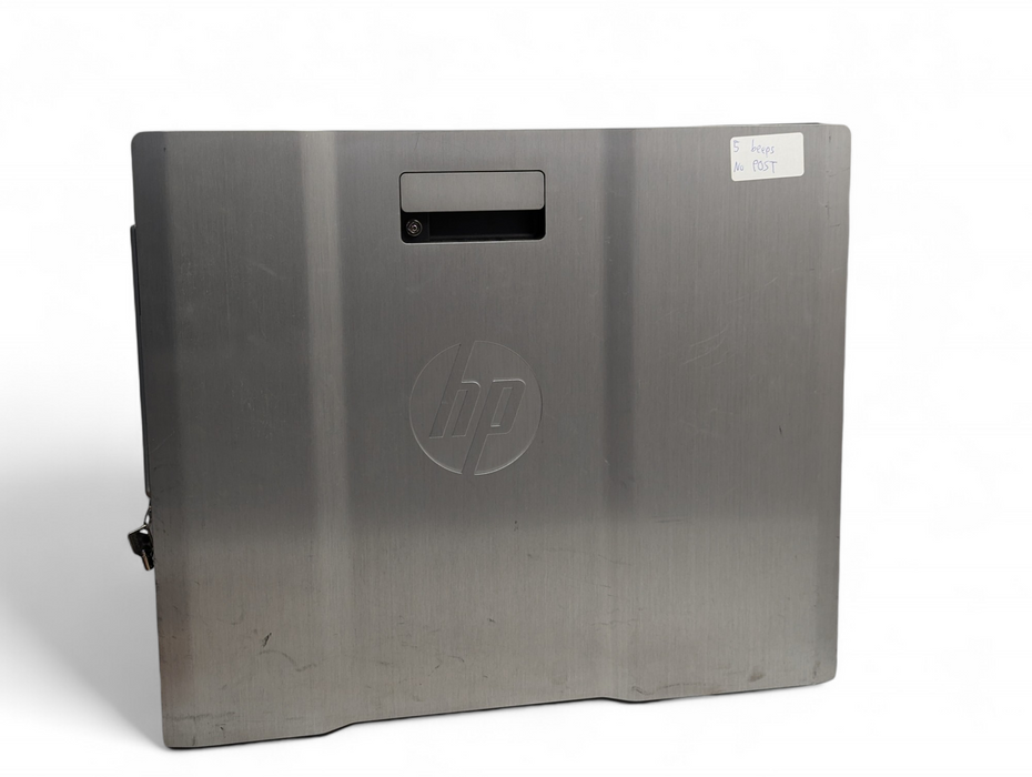 HP Z840 Workstation Please READ  -