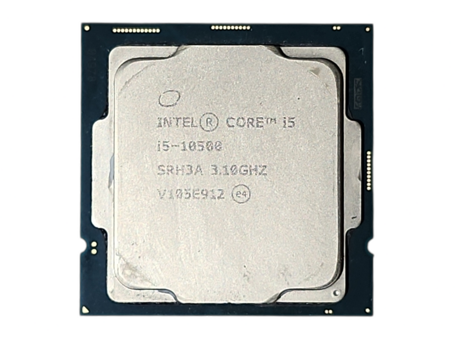 Intel Core i5-10500 SRH3A 3.10GHz - Desktop CPU