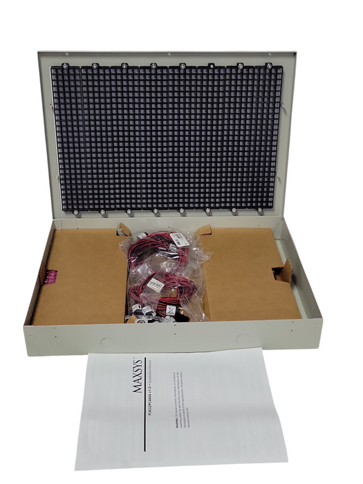 Open-Box DSC MAXSYS PC4664C 64 Zone Point / Graphic Annuciat _