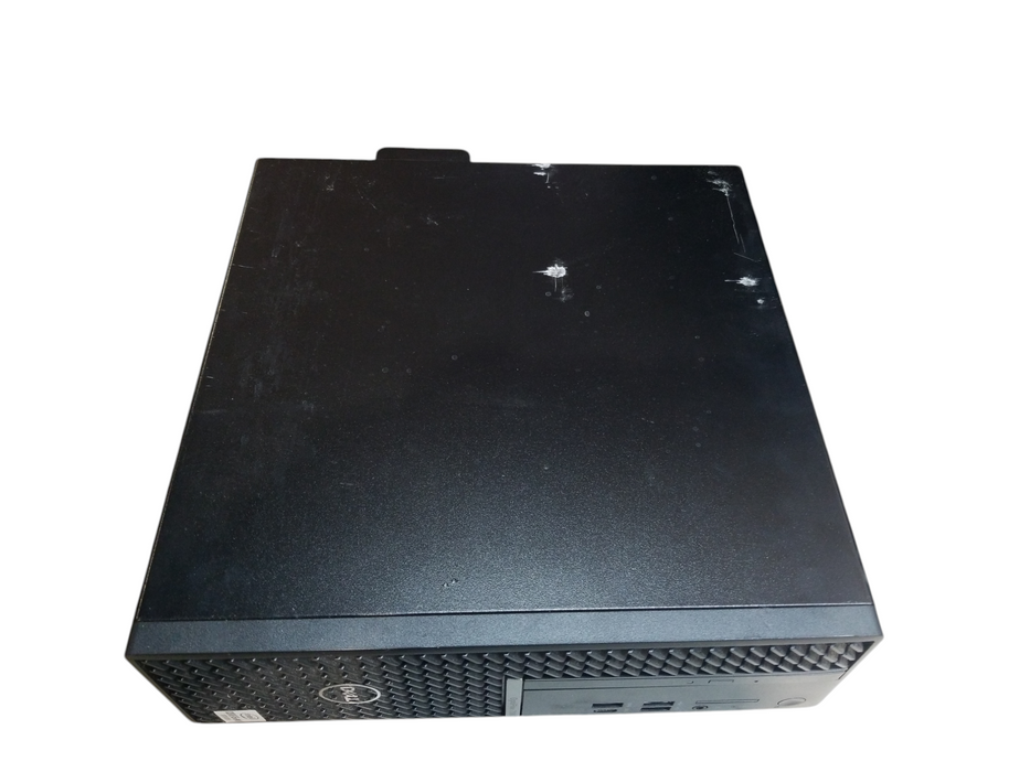 Dell OptiPlex 7080 SFF Intel i5-10500 CPU 3.10GHz 8GB RAM No HDD Q