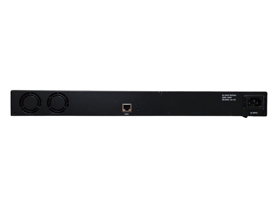Ruckus ICX7150-48P-4X1G 48x1G PoE+ Rack Mountable Network Switch
